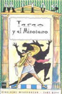 Teseo y el minotauro