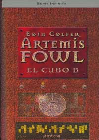 Artemis Fowl : el cubo B