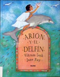 Arión y el delfín
