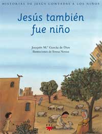 Historias de Jesús contadas a los niños