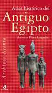 Atlas histórico del antiguo Egipto