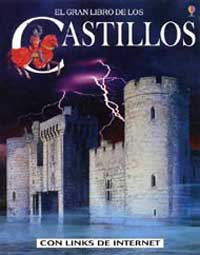 El gran libro de los castillos : con links en internet