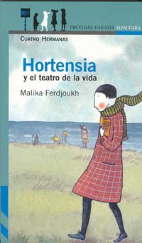 Hortensia y el teatro de la vida