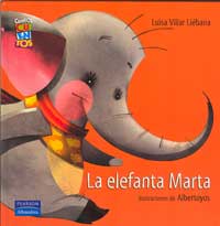 La elefanta Marta