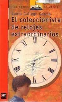 El coleccionista de relojes extraordinarios