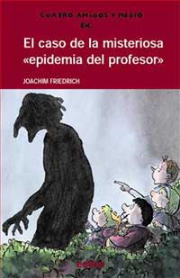 El caso de la misteriosa "epidemia del profesor"