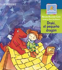 Draki, el pequeño dragón