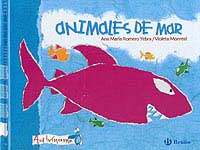 Animales de mar