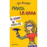 Marta la rara : el diario de Marta Bis