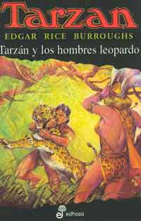 Tarzán y los hombres leopardo