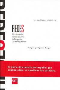 Redes : diccionario combinatorio del español contemporáneo