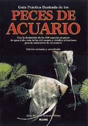 Guía práctica ilustrada de los peces de acuario