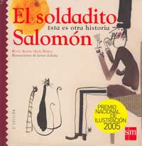 El soldadito Salom¢n