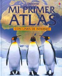 Mi primer atlas : con links de internet