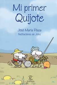 Mi primer Quijote
