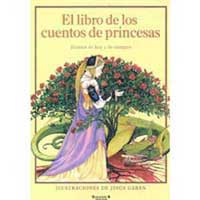 El libro de los cuentos de princesas : relatos de hoy y de siempre