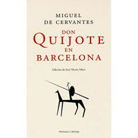 Don Quijote en Barcelona