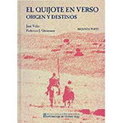 El Quijote en verso, origen y destinos. Segunda parte