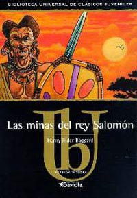 Las minas del rey Salomón Las minas del rey Salomón