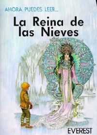 La reina de las nieves La reina de las nieves