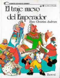El traje nuevo del emperador El traje nuevo del emperador