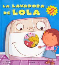 La lavadora de Lola