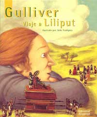 Gulliver, viaje a Liliput