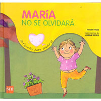 María no se olvidará