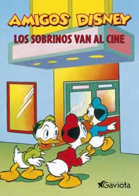 Los sobrinos van al cine Los sobrinos van al cine