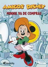 Minnie se va de compras Minnie se va de compras