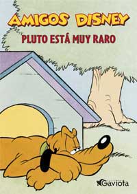 Pluto está muy raro Pluto está muy raro