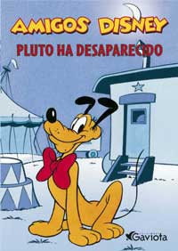 Pluto ha desaparecido Pluto ha desaparecido