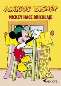 Mickey hace bricolaje Mickey hace bricolaje