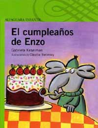 El cumpleaños de Enzo