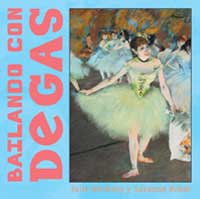 Bailando con Degas