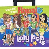 Viaje a Hawai Loly Pops