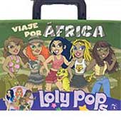 Viaje a África Loly Pops