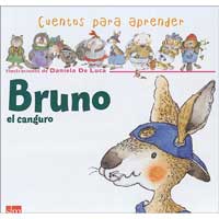 Bruno el canguro