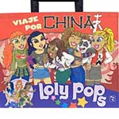 Viaje a China Loly Pops