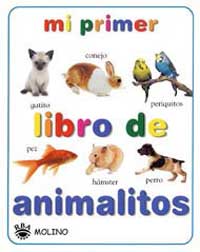 Mi primer libro de animalitos