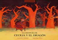 La aventura de Cecilia y el dragón
