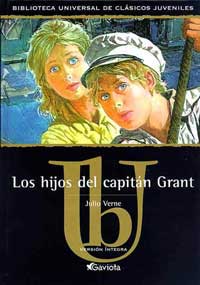 Los hijos del capitán Grant Los hijos del capitán Grant
