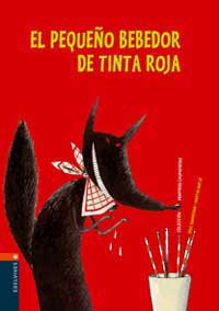 EL pequeño bebedor de tinta roja