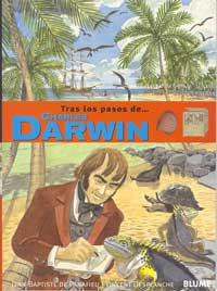 Tras los pasos de... Charles Darwin