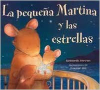 La pequeña Martina y las estrellas
