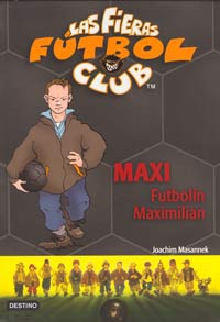 Maxi Futbolín Maximilian