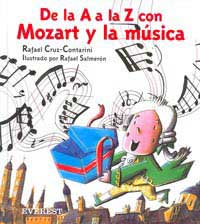 De la A a la Z con Mozart y la música