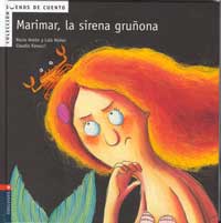 Marimar, la sirena gruñona