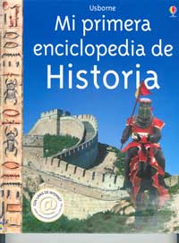 Mi primera enciclopedia de historia