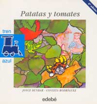 Patatas y tomates